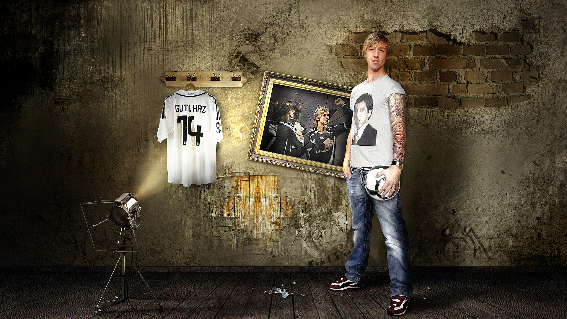 Remarkable Defensive Performance by Mohamed Montari at Al-Gharafa in the Emirates League.